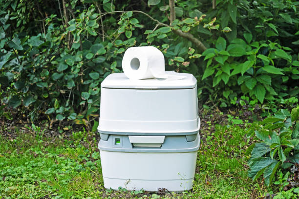 Best Porta potty delivery and setup  in Somerset, NJ